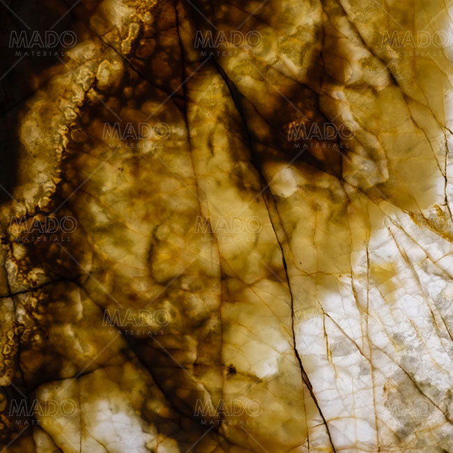 06 - Golden Onyx - Backlit