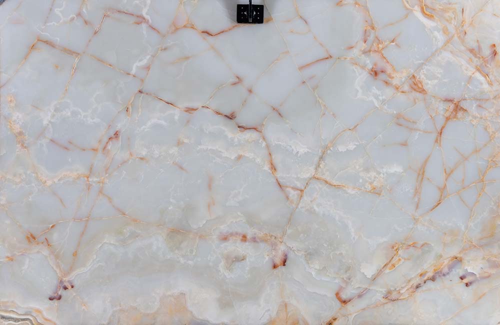 Golden White Onyx