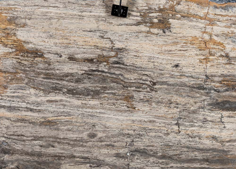 Silver Travertine